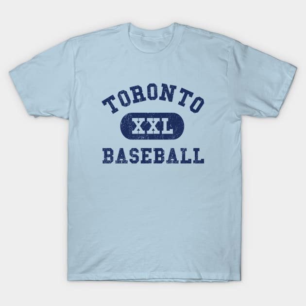 Toronto Baseball II T-Shirt by sportlocalshirts